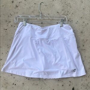 White Athletic Skirt
Fila brand
